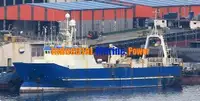 Koelschip Te koop
