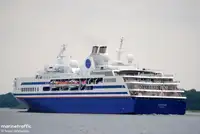 Passagiersschip te koop