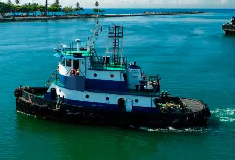 Sleperschip te koop