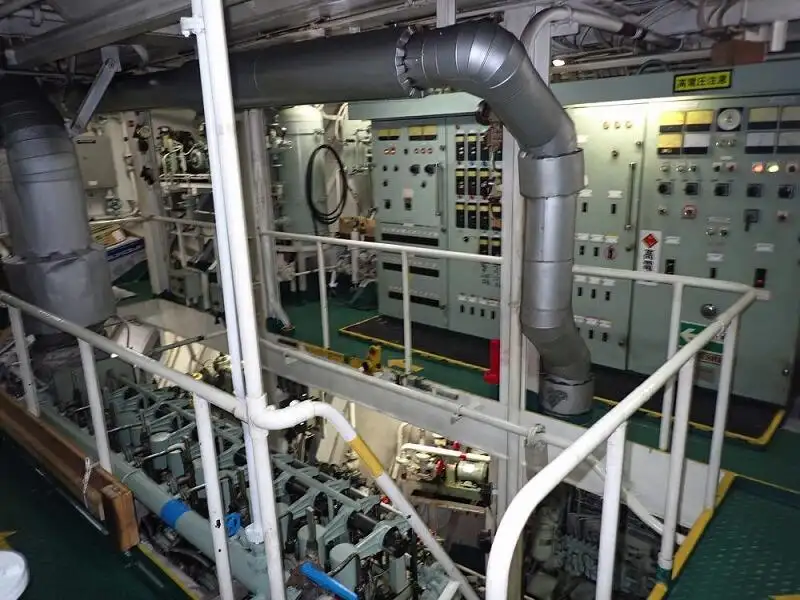 Bulkcarrier te koop