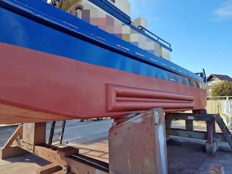 Sleperschip te koop