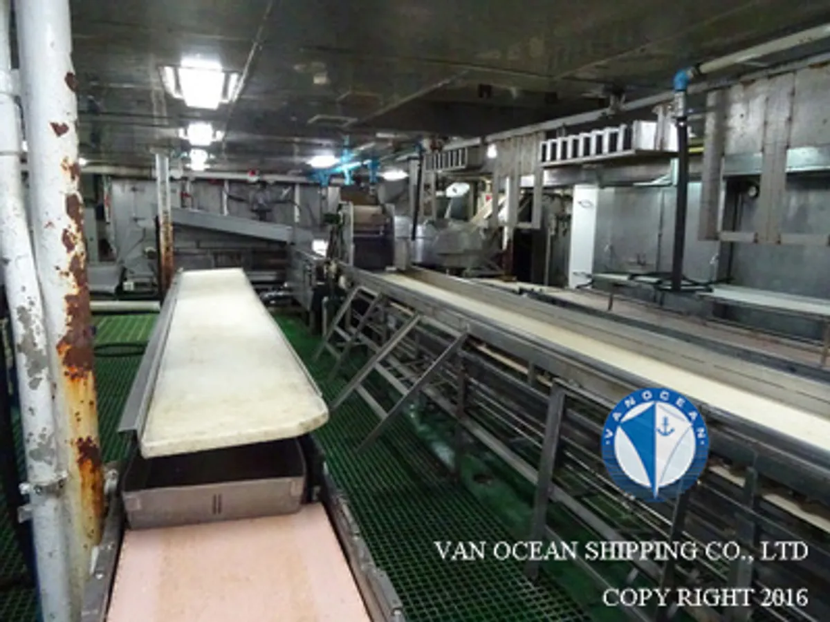 Trawler te koop
