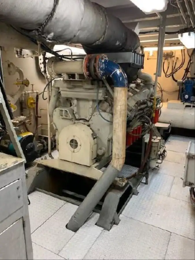 Fast Supply Vessel (FSV) te koop