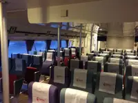 Passagiersschip te koop