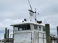 Bevoorradingsschip te koop