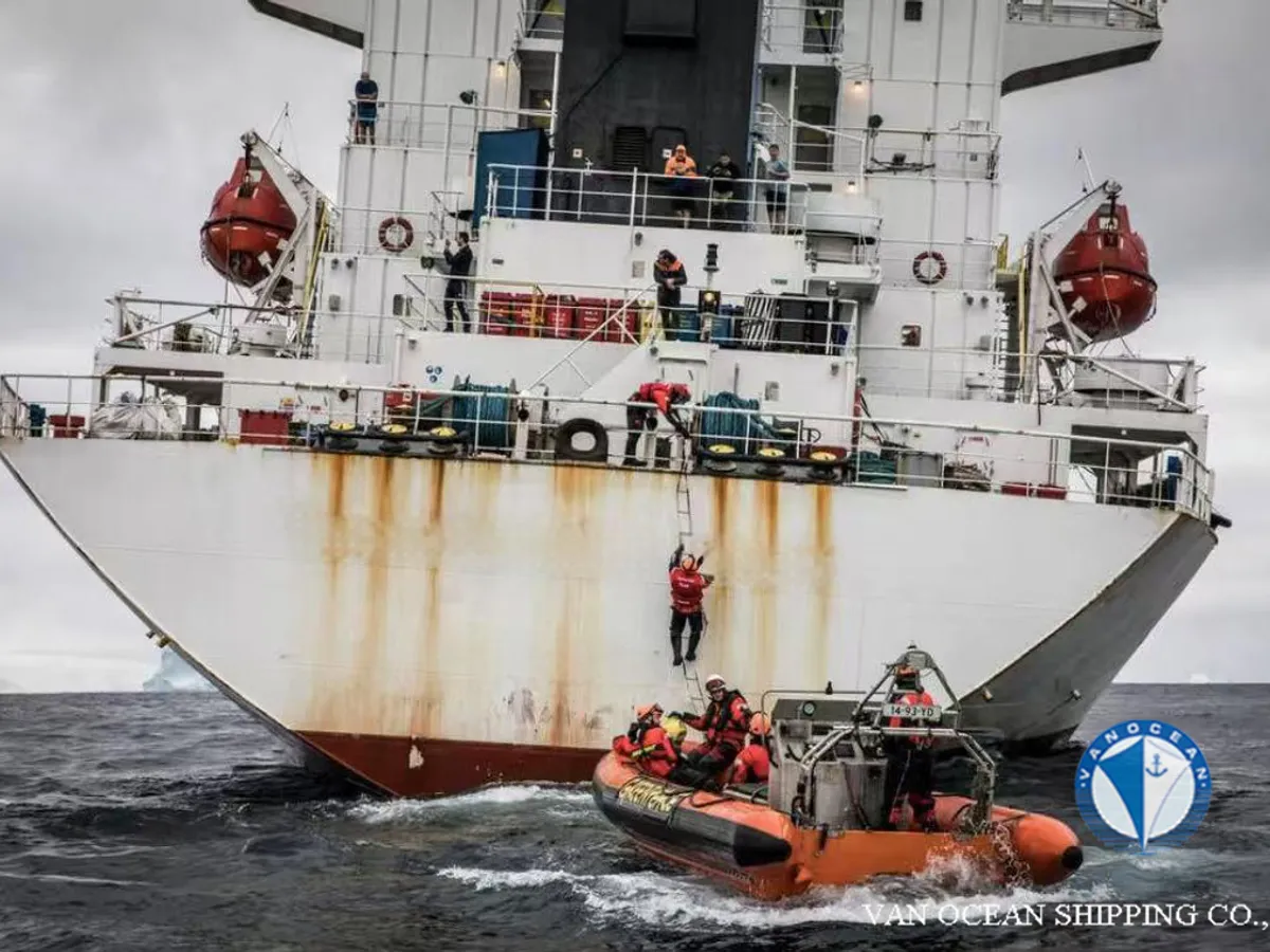 Koelschip te koop