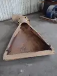 Baggeraarschip te koop