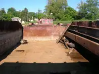 Barge te koop