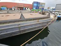 Barge te koop