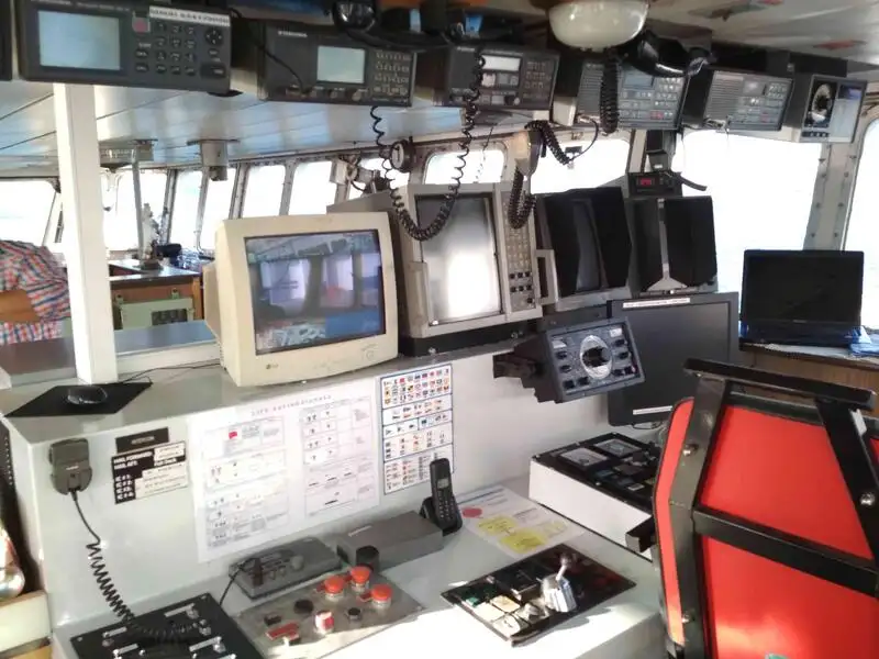 Trawler te koop