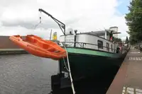 Barge te koop