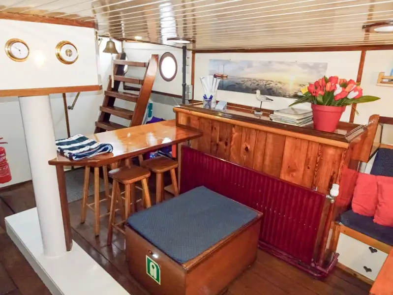 Bulkcarrier te koop