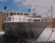 Bemanningboot te koop