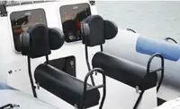 Stijve rubberboot te koop