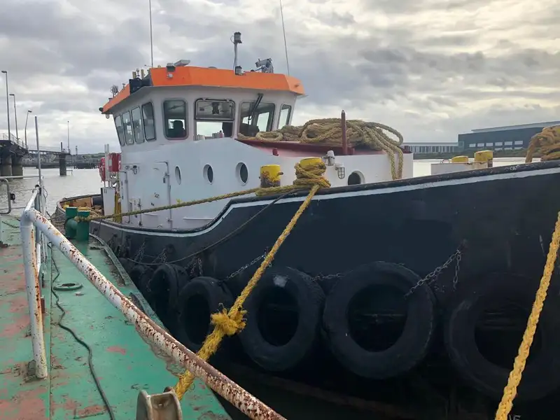 Sleperschip te koop