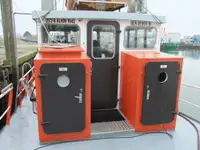 Barge te koop