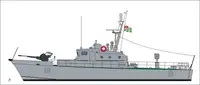 Patrouilleboot te koop