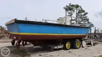 Patrouilleboot te koop