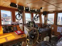 Sleperschip te koop