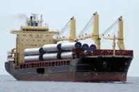 Vrachtschip Te koop
