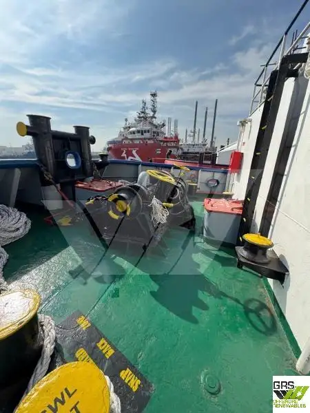Sleperschip te koop