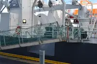 Containerschip te koop