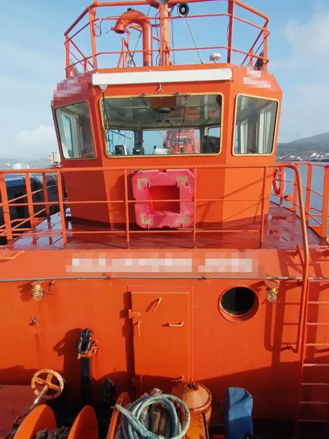 Sleperschip te koop