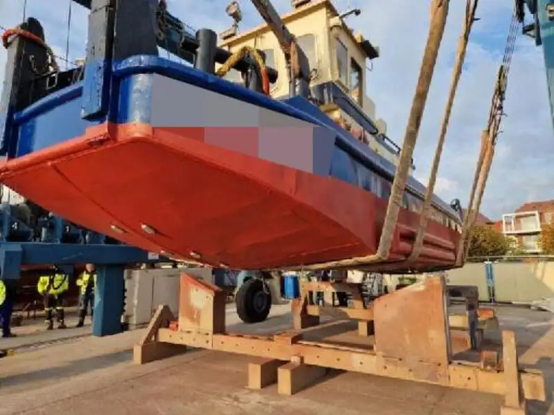 Sleperschip te koop