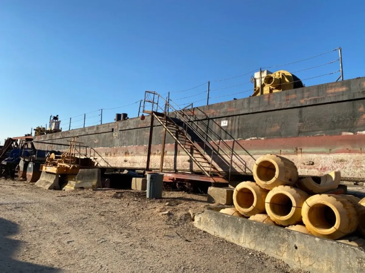 Barge te koop