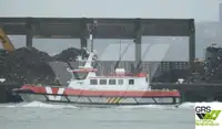 Servicevaartuig voor windparken te koop