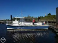 Passagiersschip te koop