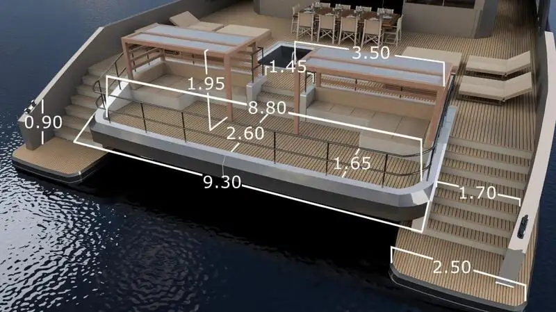 Catamaran te koop