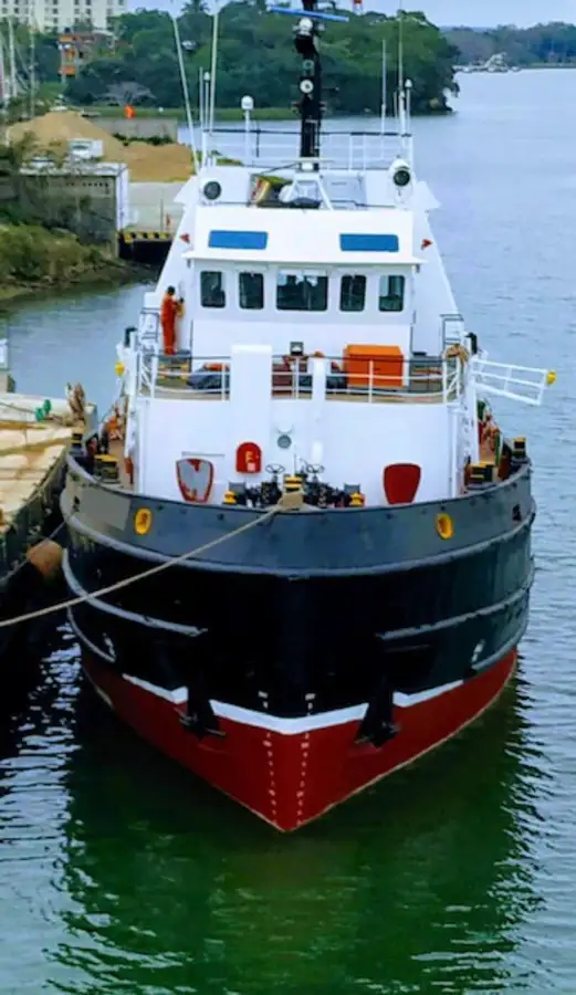 Sleperschip te koop