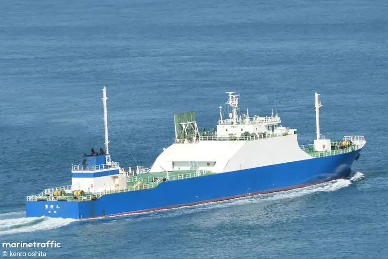 Bulkcarrier te koop