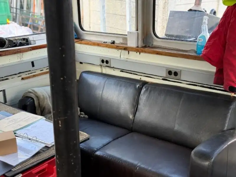 Sleperschip te koop