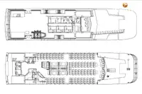 Catamaran te koop