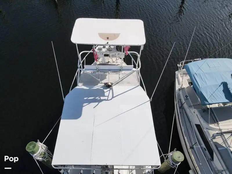 Trawler te koop