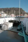 Onderzoeksvaartuig te koop