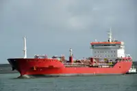 Oil/Chemical tanker Te koop