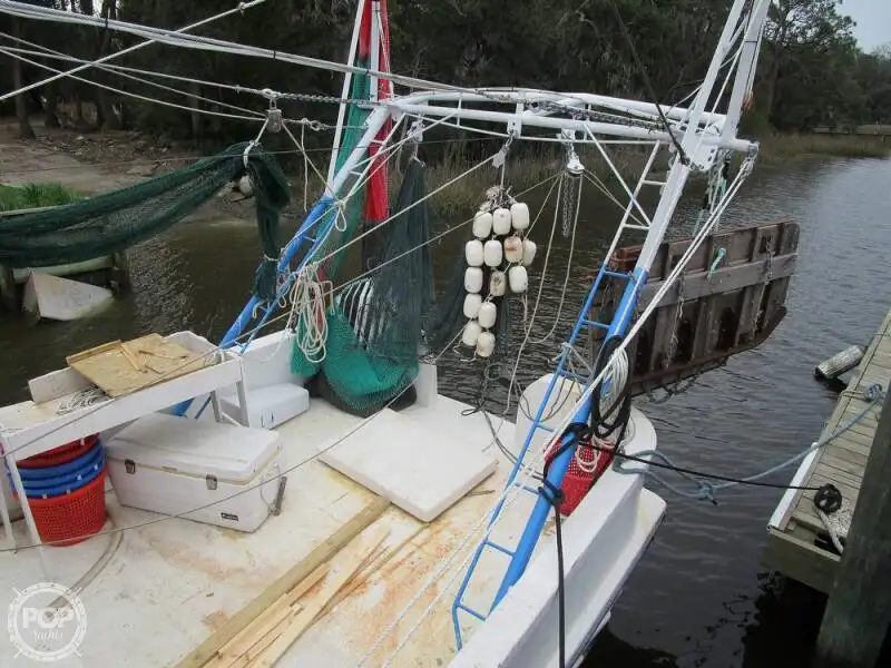 Trawler te koop