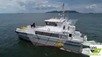 Wind farm service vessel Te koop