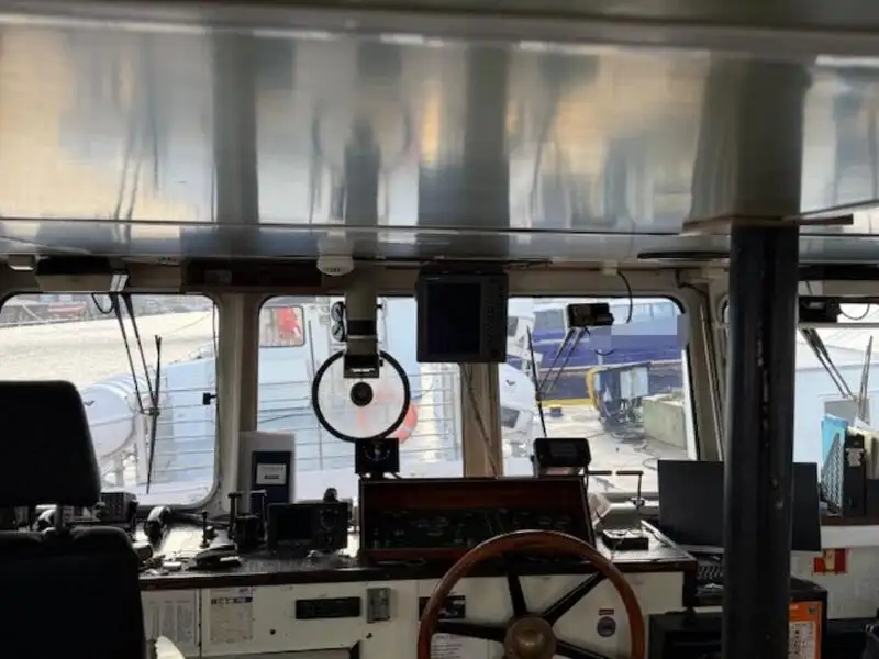 Sleperschip te koop