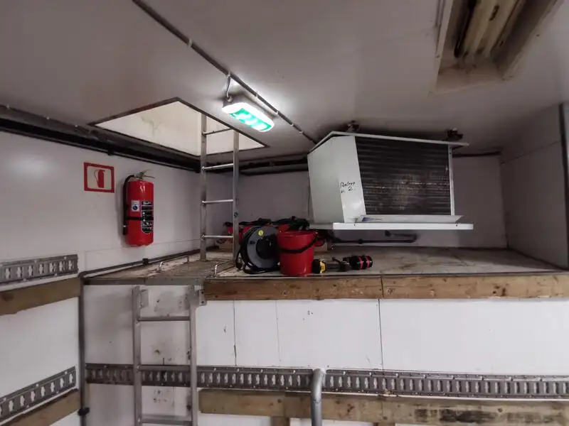 Bulkcarrier te koop