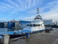Patrouilleboot te koop