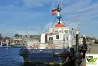 Servicevaartuig voor windparken te koop