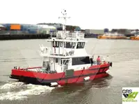Servicevaartuig voor windparken te koop