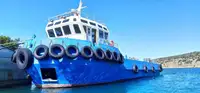 Sleepboot Te koop