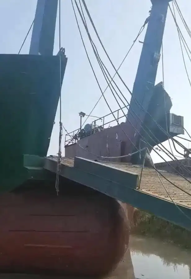 Barge te koop