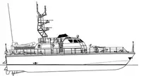 Patrouilleboot te koop