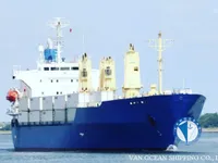 Koelschip te koop